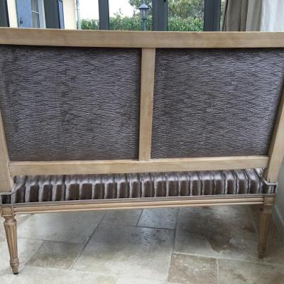Banquette louis xvi a vendre atelier de kala issigeac bergerac dordogne 3