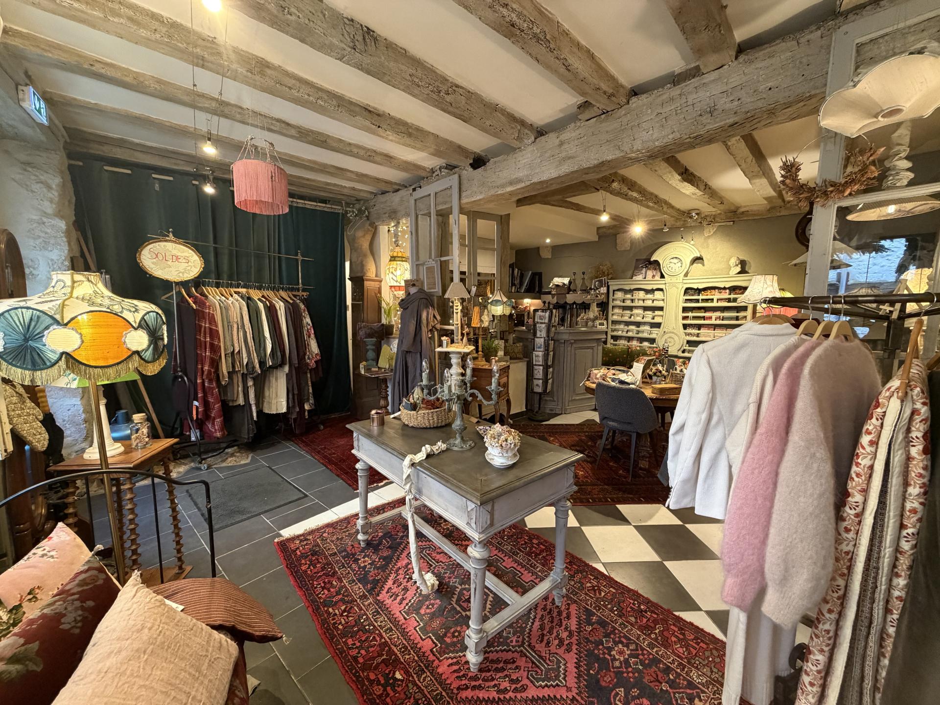 Concept store decoration et mode a issigeac